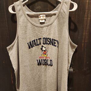 Walt Disney Tank Top